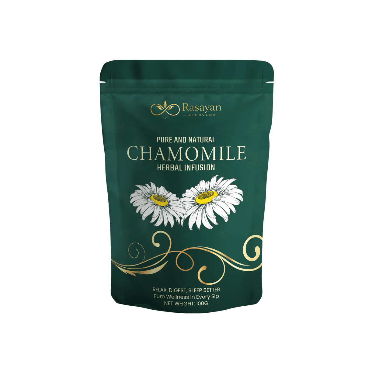 Rasayan Chamomile Herbal Infusion