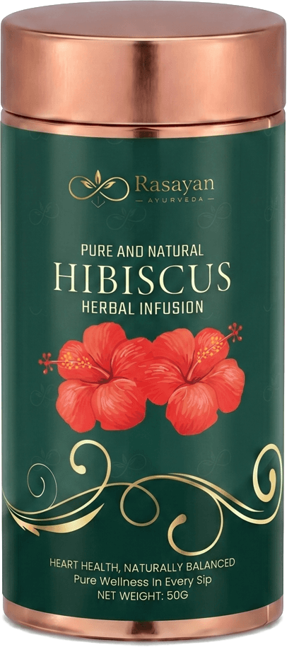 Rasayan Hibiscus tin